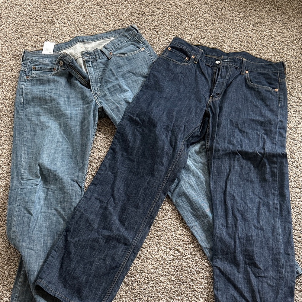 Men's Levi’s